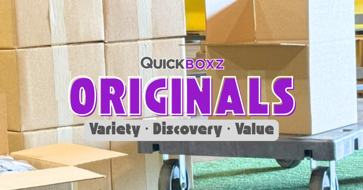 Quickboxz Originals