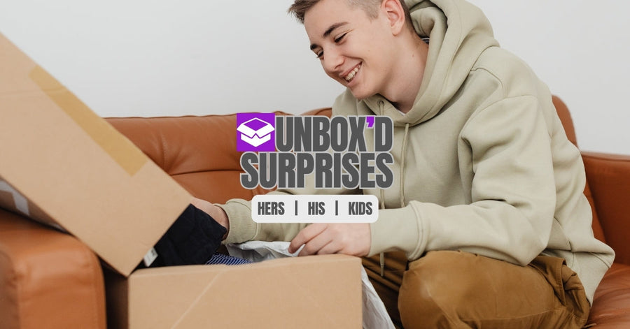 Gift & Themed Boxes