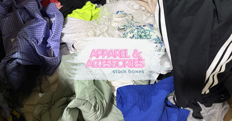Clothing Boxes