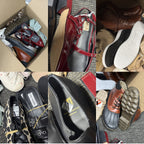 Upscale Footwear Stock Mix Box | 12 Pairs