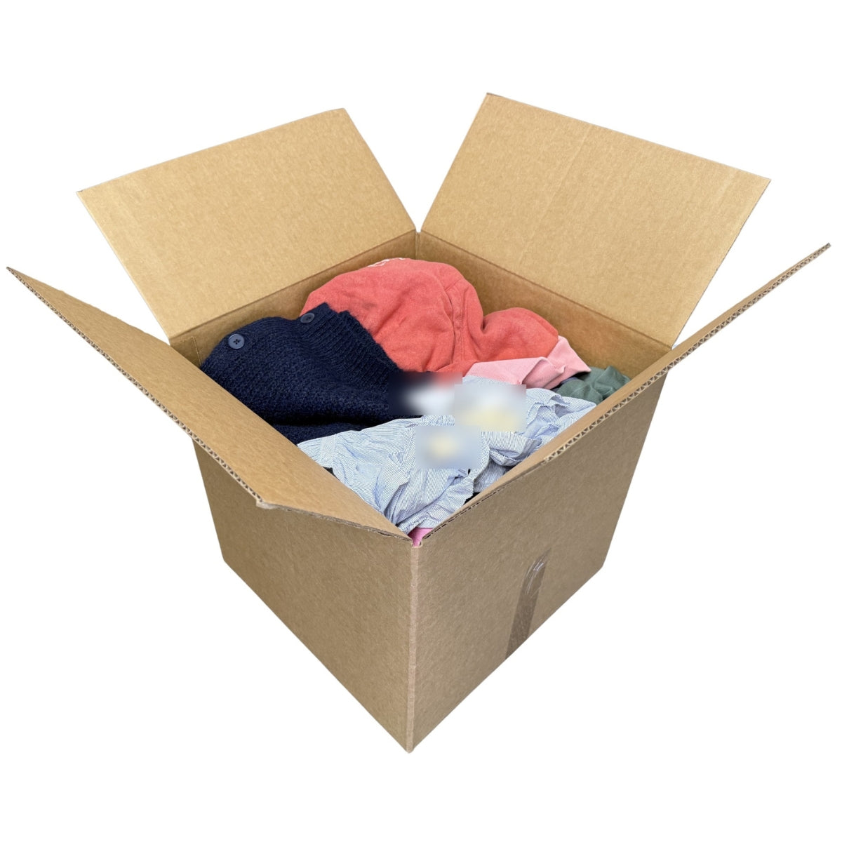 Apparel Stock Mix Box | 25-Piece Apparel Assortment