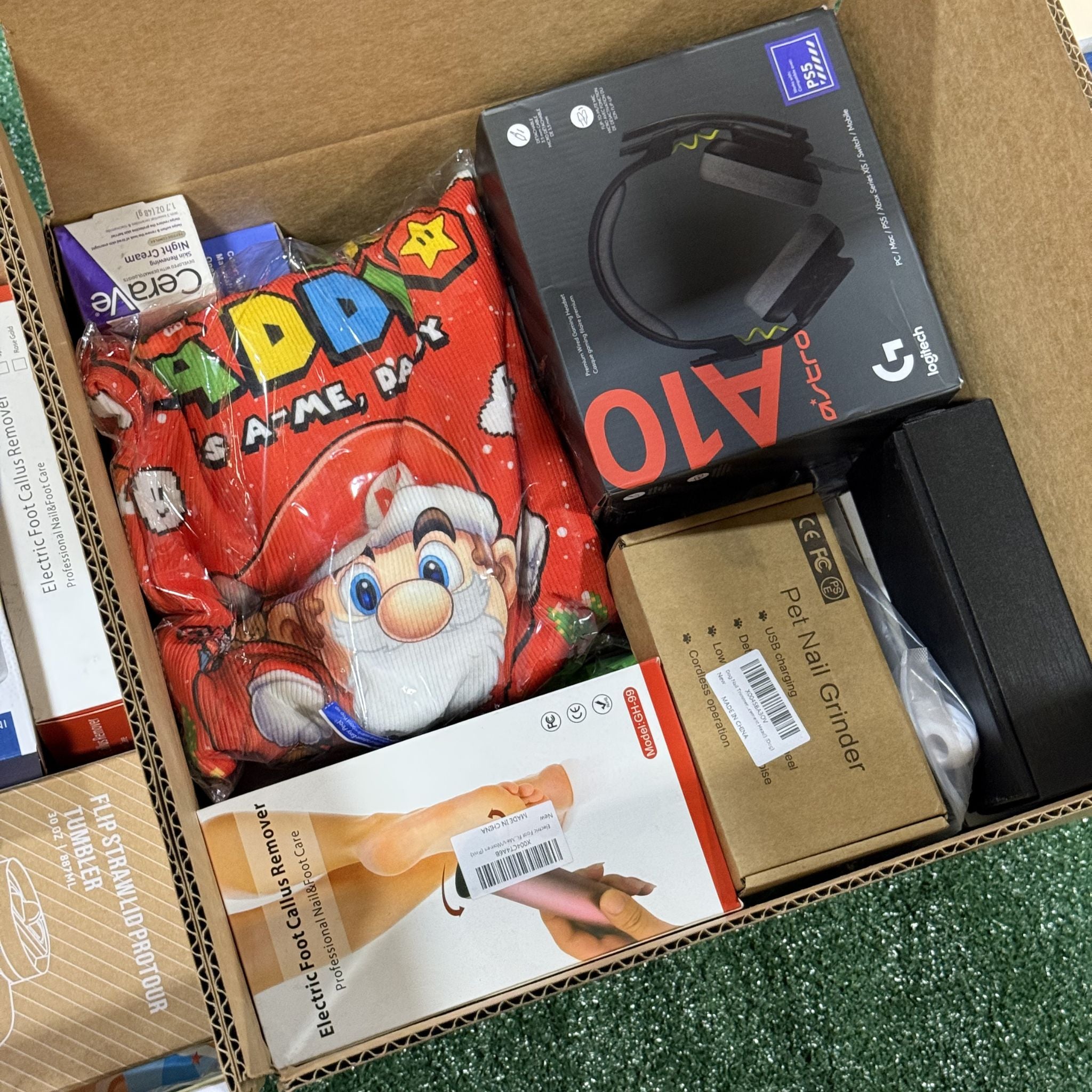 Core Mix Liquidation Mystery Box | 25+ Items