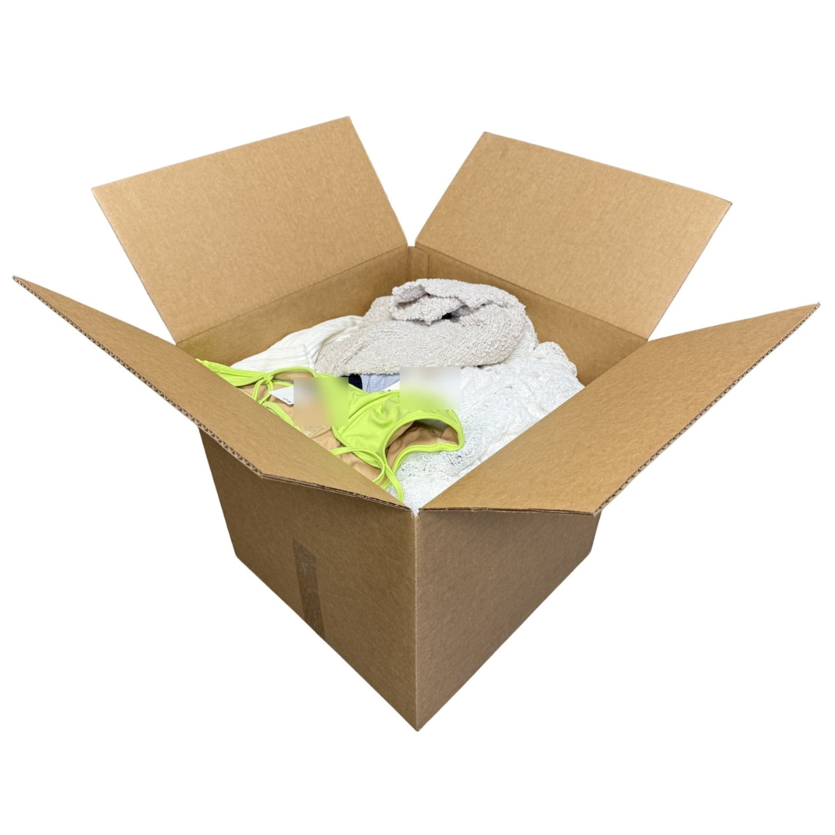 Apparel Stock Mix Box | 25-Piece Apparel Assortment