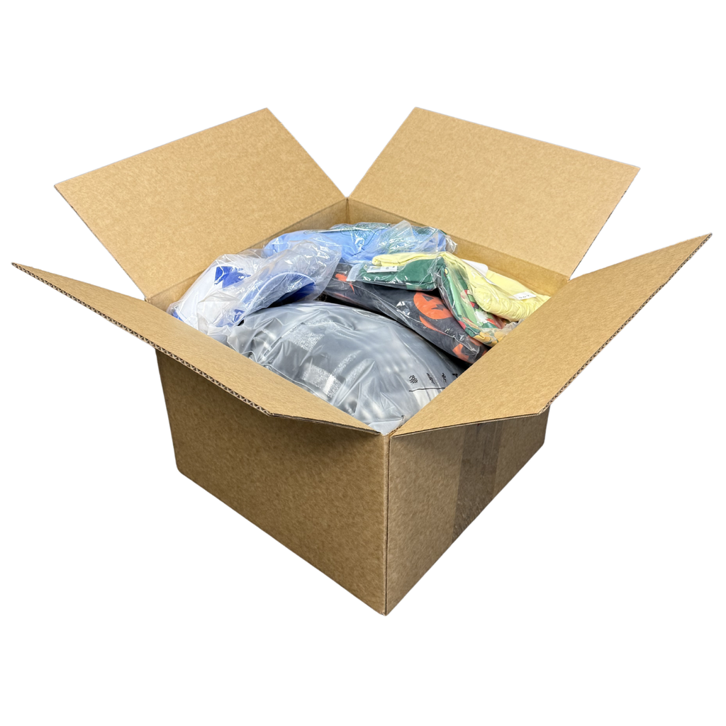 Wearables Mystery Box | 25+ Apparel & Accessories – Online Retail Liquidation