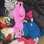 Apparel Stock Mix Box | 25-Piece Apparel Assortment