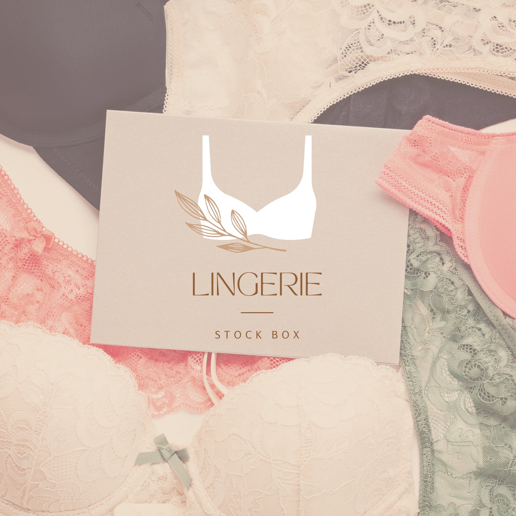 Lingerie Stock Box