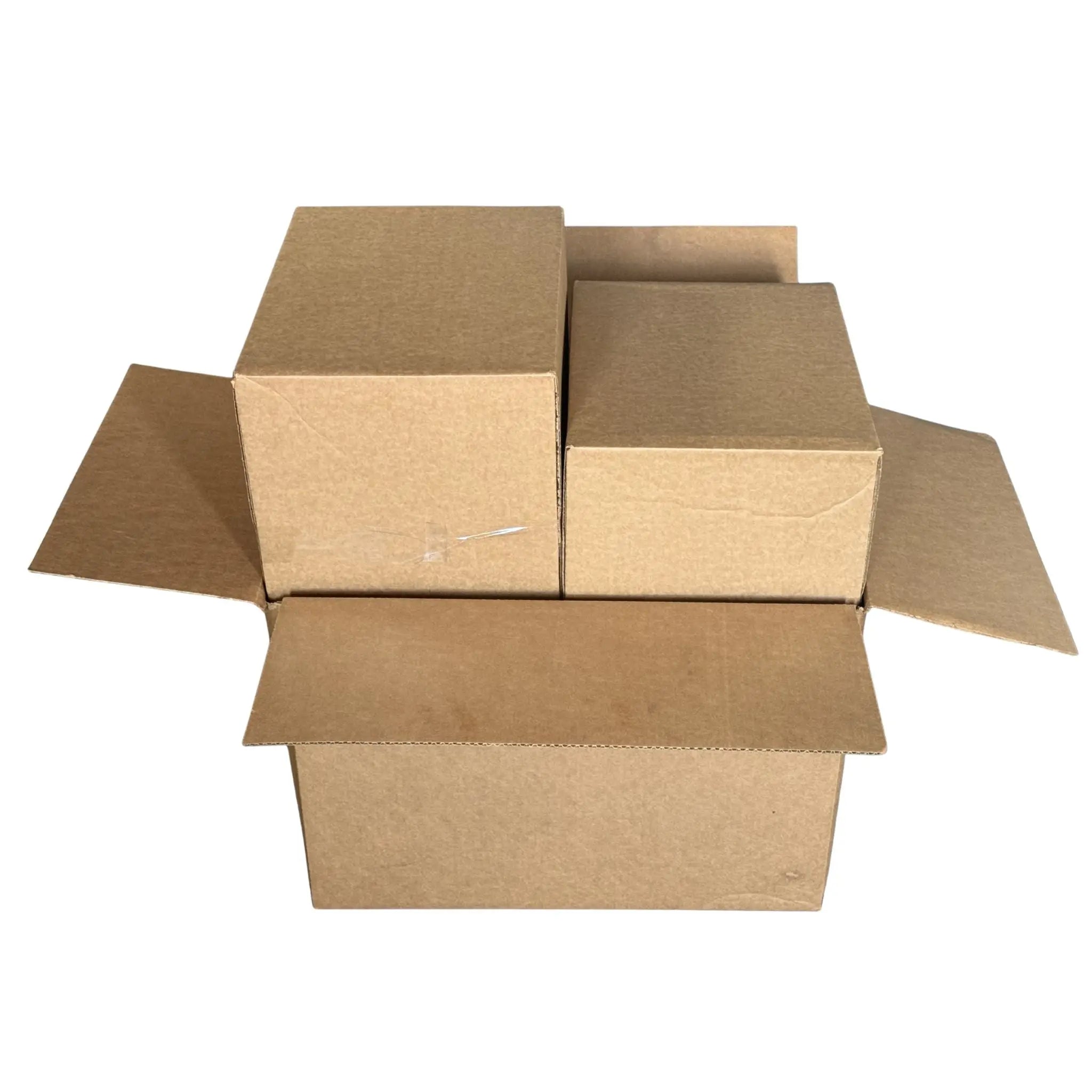 Core Mix Duo | The Original Mystery Boxes | Double the Discovery QUICKBOXZ