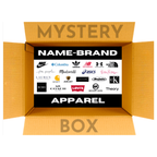 Upscale Apparel Mix Liquidation Mystery Box