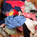 Upscale Apparel Mix Liquidation Mystery Box