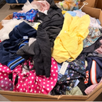 Upscale Apparel Mix Liquidation Mystery Box