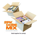 Core Mix Duo | The Original Mystery Boxes | Double the Discovery QUICKBOXZ