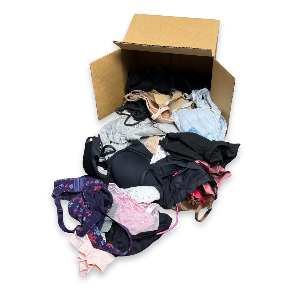 Lingerie Stock Box