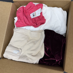 Upscale Apparel Mix Liquidation Mystery Box