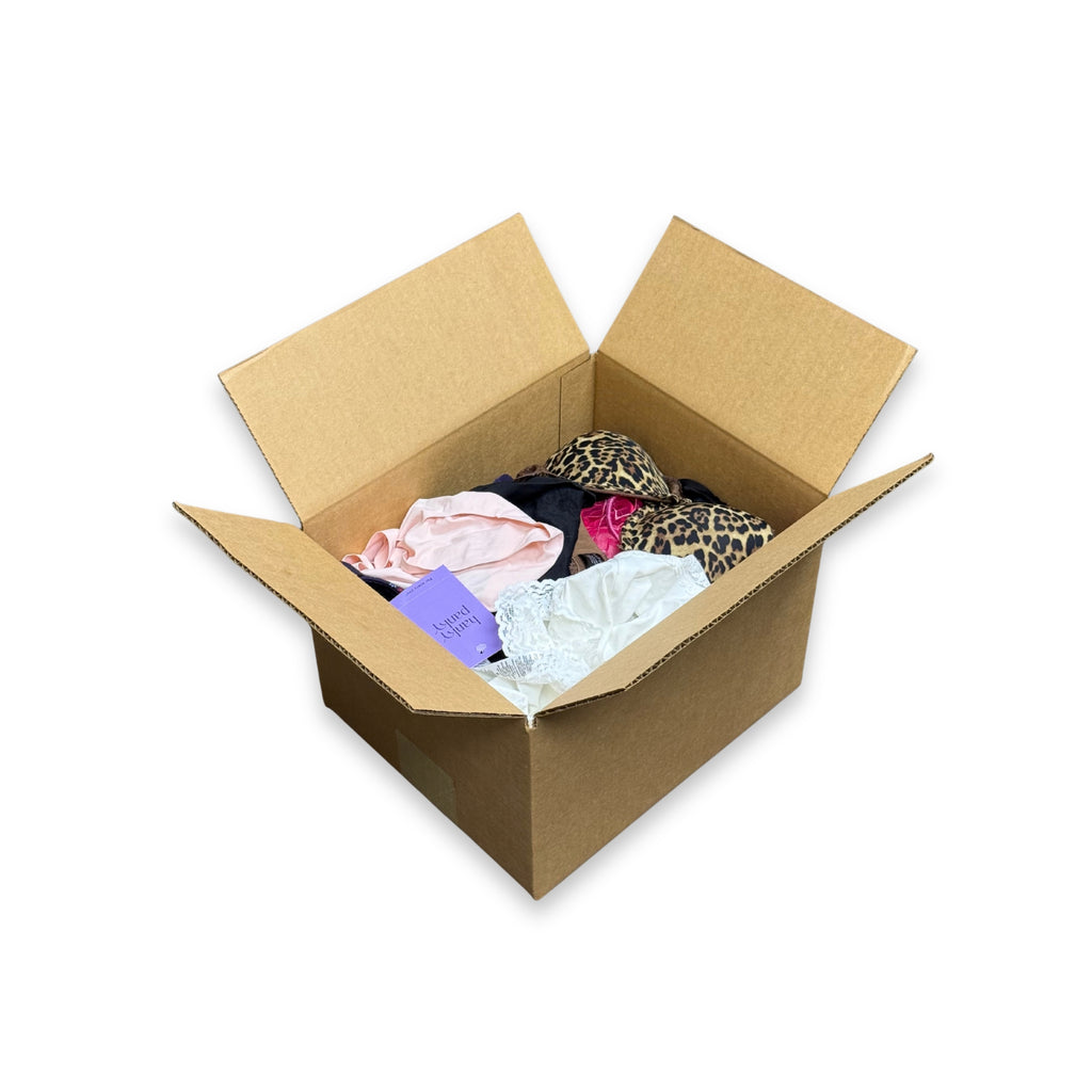 Lingerie Stock Box