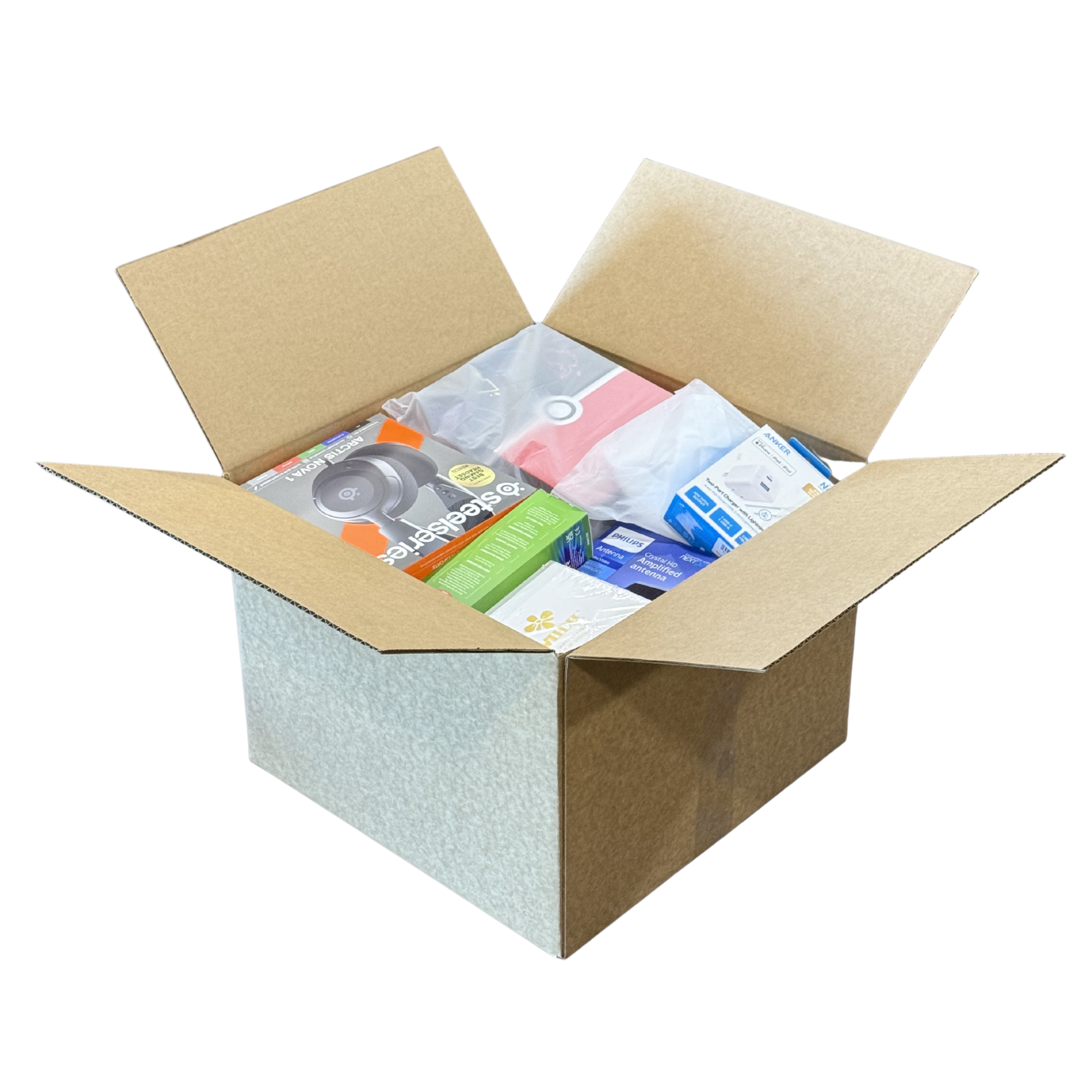 Core Mix Liquidation Mystery Box | 25+ Items