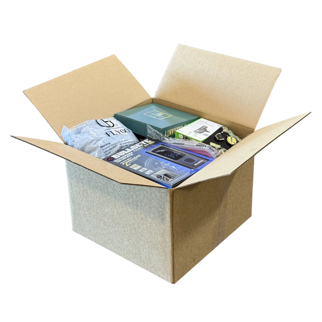 Core Mix Discovery Box | The Original Mystery Box QUICKBOXZ