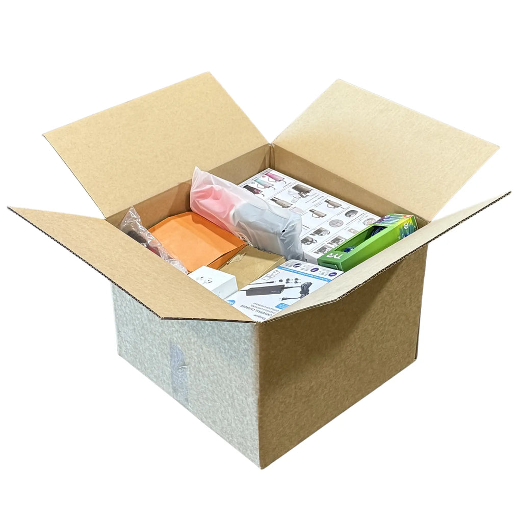 Core Mix Discovery Box | The Original Mystery Box QUICKBOXZ