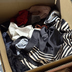 Upscale Apparel Stock Mix Box | 25-Piece Apparel Assortment
