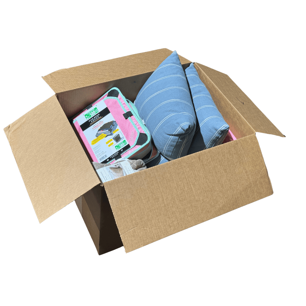 General Merchandise Jumbo Mystery Boxes | Wholesale Pallets & Truckloads