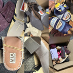 Upscale Footwear Stock Mix Box | 12 Pairs