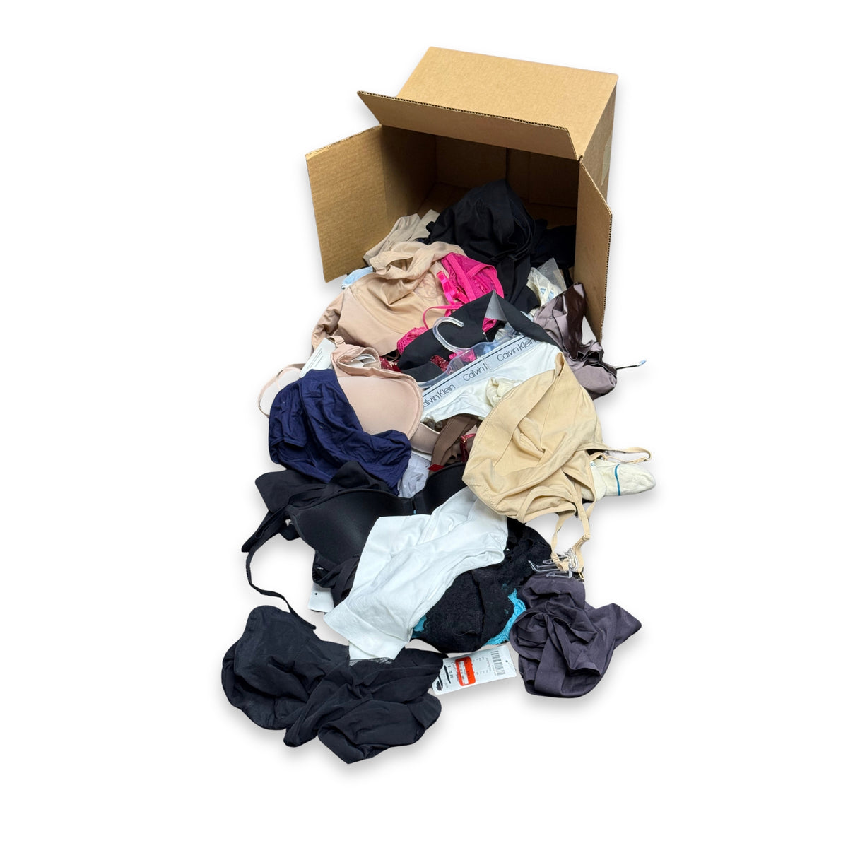 Lingerie Stock Box