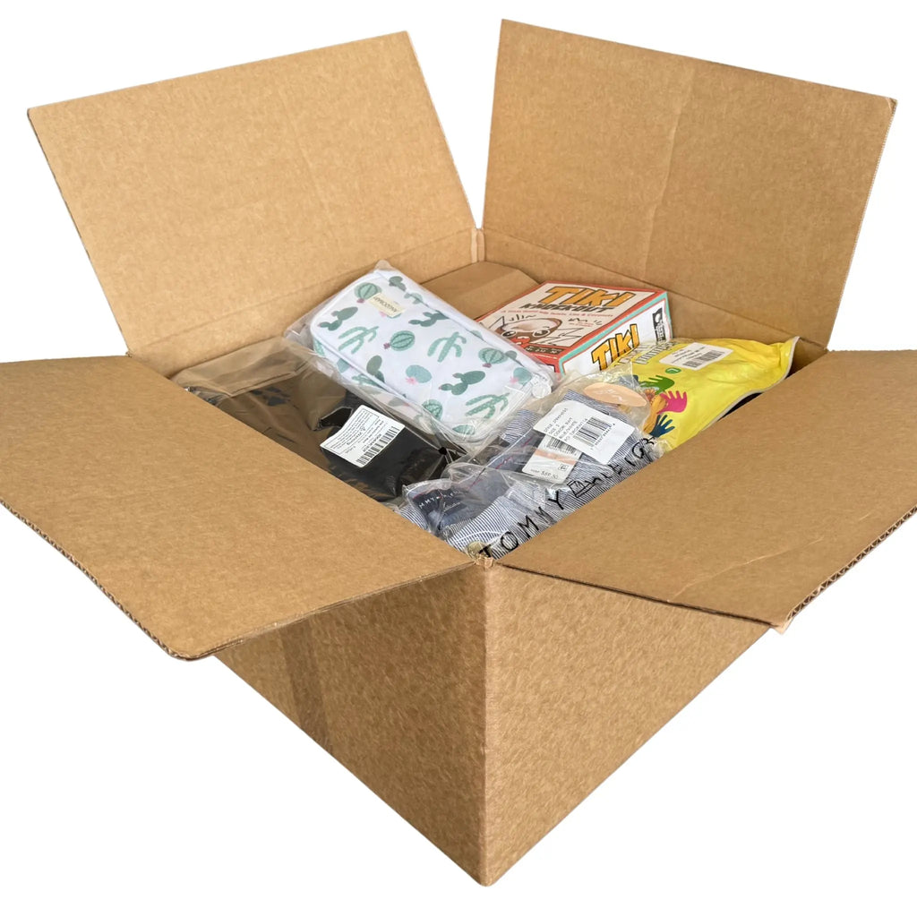 Core Mix Discovery Box | The Original Mystery Box QUICKBOXZ