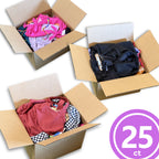 Swimwear Stock Mix Box | 25 Pieces