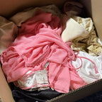 Upscale Apparel Stock Mix Box | 25-Piece Apparel Assortment