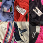 Swimwear Stock Mix Box | 25 Pieces