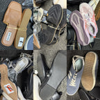 Upscale Footwear Stock Mix Box | 12 Pairs
