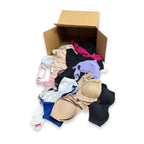 Lingerie Stock Box