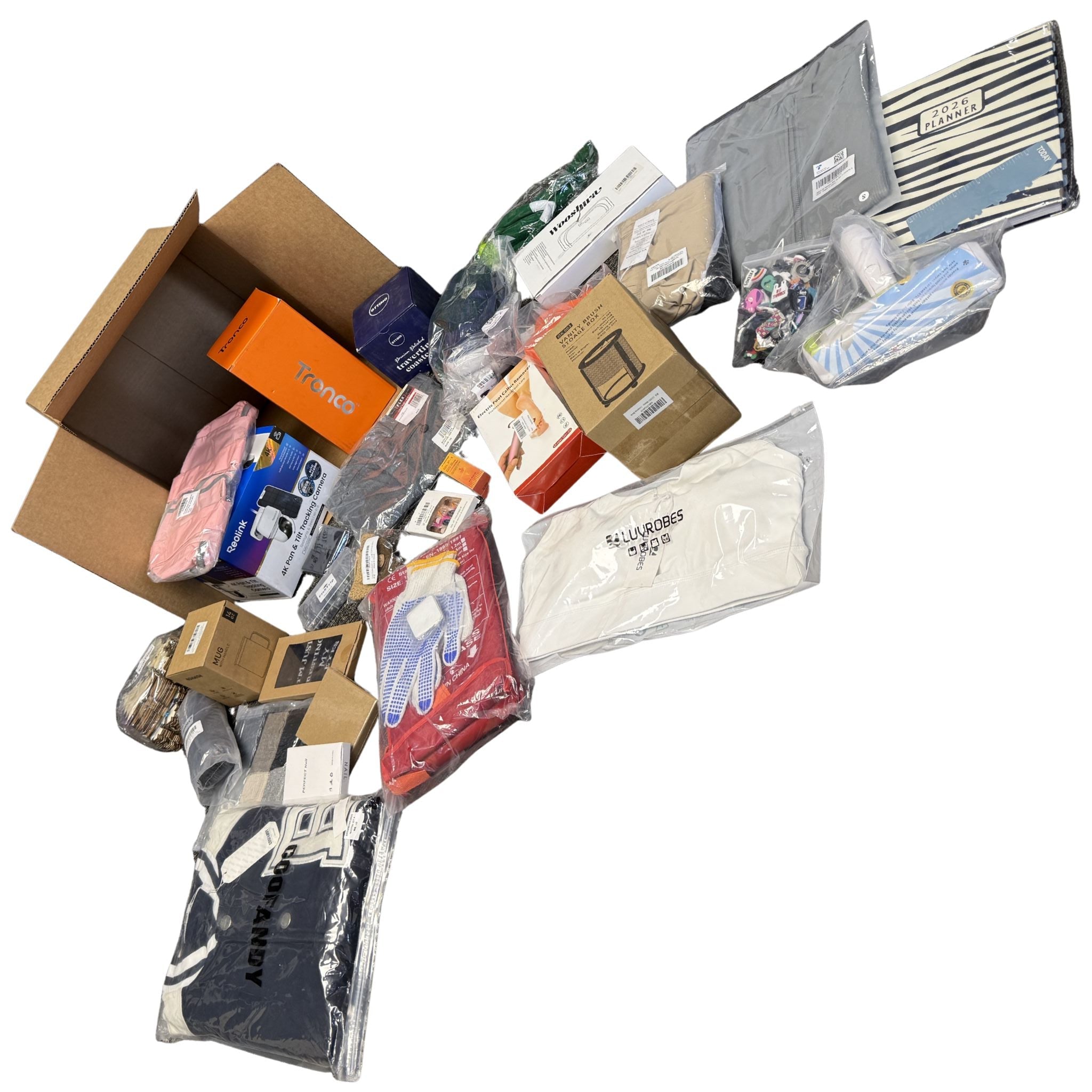 Core Mix Liquidation Mystery Box | 25+ Items