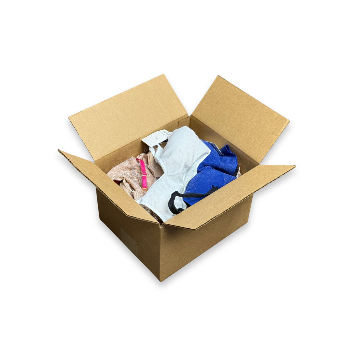 Lingerie Stock Box