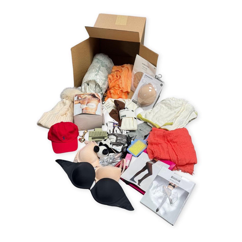 Upscale Accessories Cube | 20–25 Fashion, Beauty & Lifestyle Finds