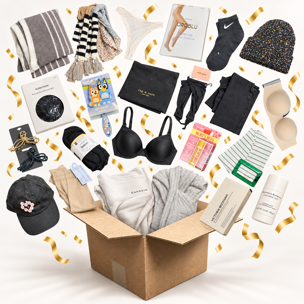 Upscale Accessories Cube | 20–25 Fashion, Beauty & Lifestyle Finds