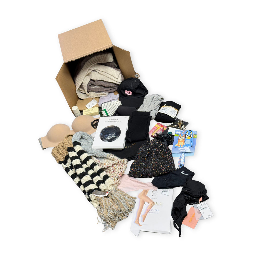 Upscale Accessories Cube | 20–25 Fashion, Beauty & Lifestyle Finds