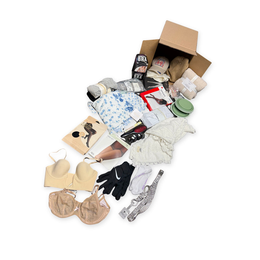 Upscale Accessories Cube | 20–25 Fashion, Beauty & Lifestyle Finds