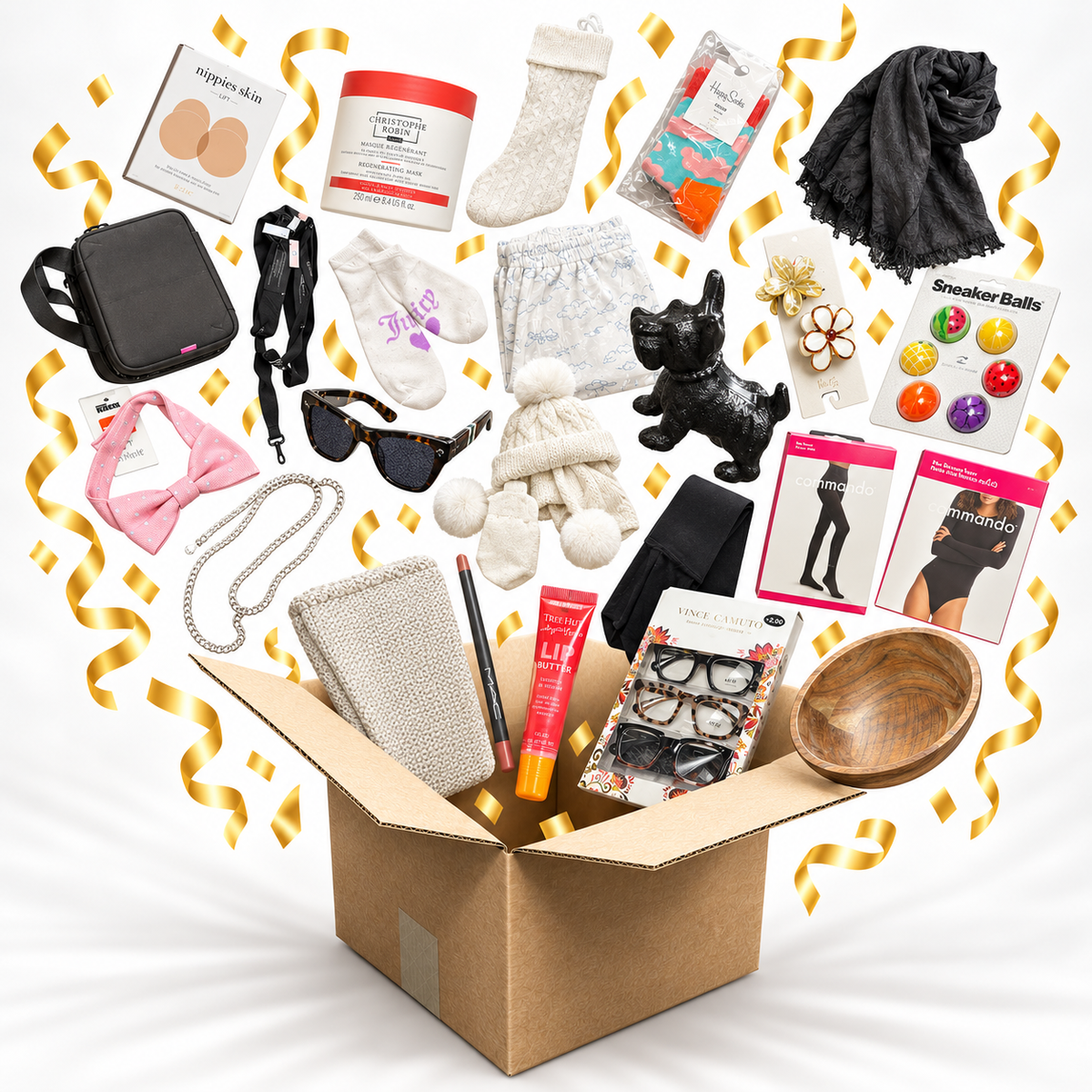 Upscale Accessories Cube Duo