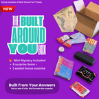 Built Around You™ | Personalized Surprise Box
