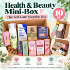 Health & Beauty Mini Box | 10 Surprise Items