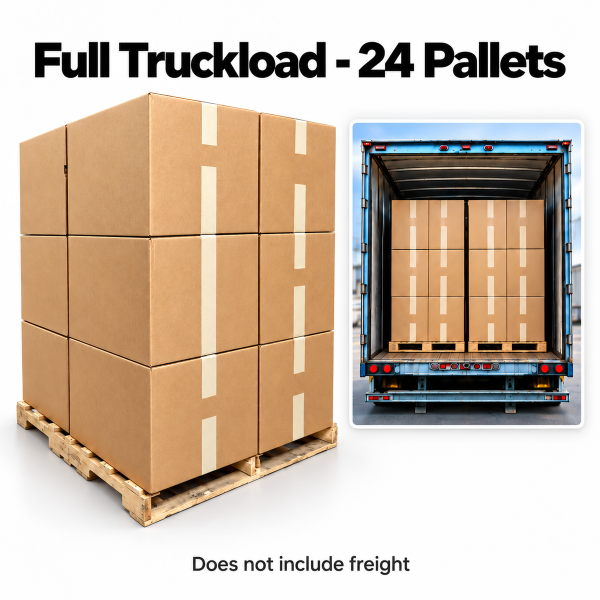 General Merchandise Jumbo Mystery Boxes | Wholesale Pallets & Truckloads