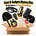 Gear & Gadgets Mystery Box