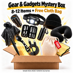 Gear & Gadgets Mystery Box