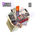 UNBOX'D Surprises His Box | 12-Item Men's Surprise Drop