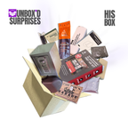 UNBOX'D Surprises His Box | 12-Item Men's Surprise Drop