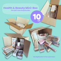 Health & Beauty Mini Box | 10 Surprise Items