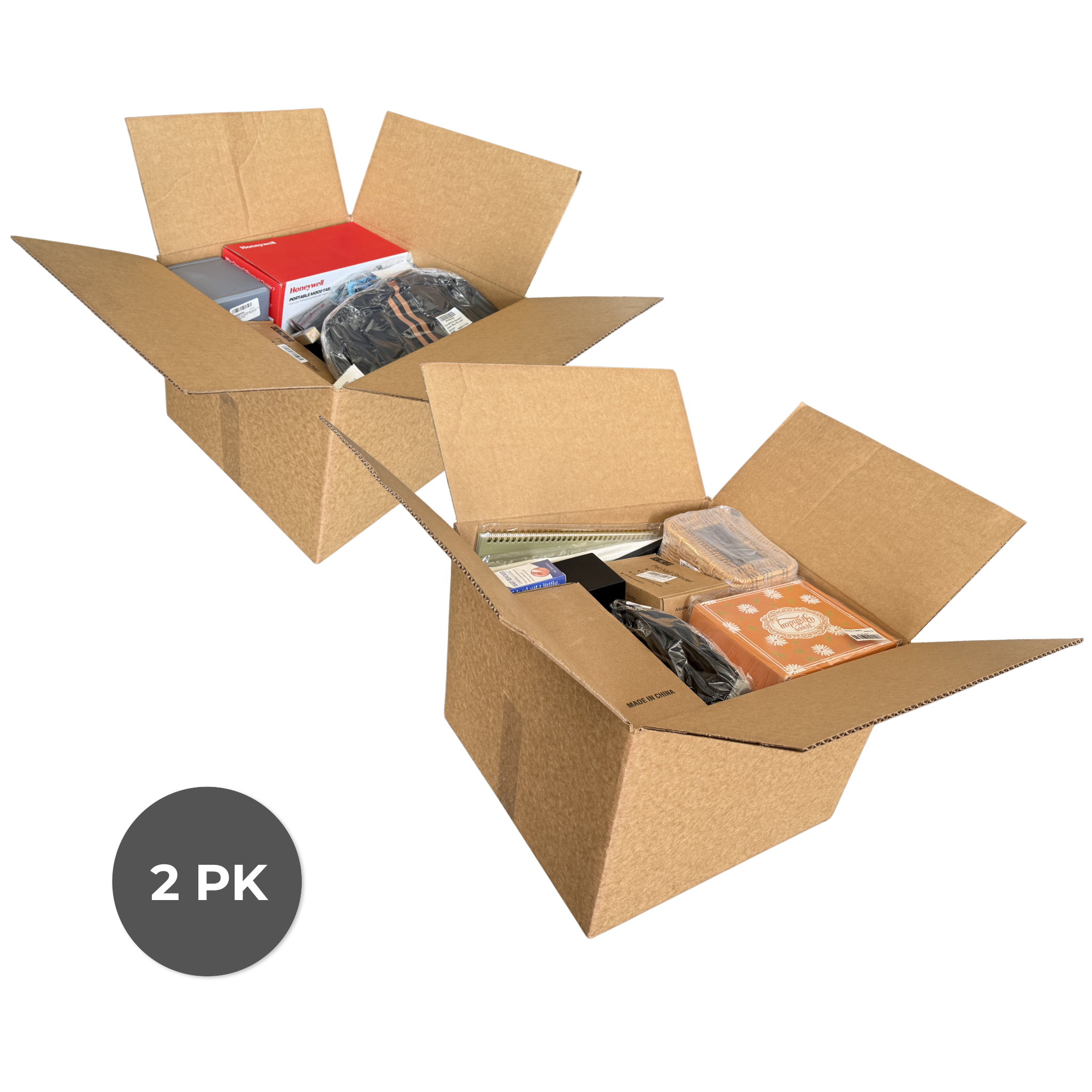 2-Pack Liquidation Mystery Box Bundle | 50+ Items (2 Boxes)