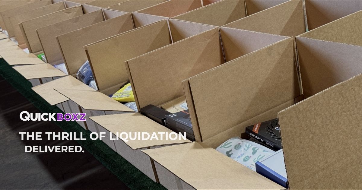Frequently Asked Questions – QUICKBOXZ