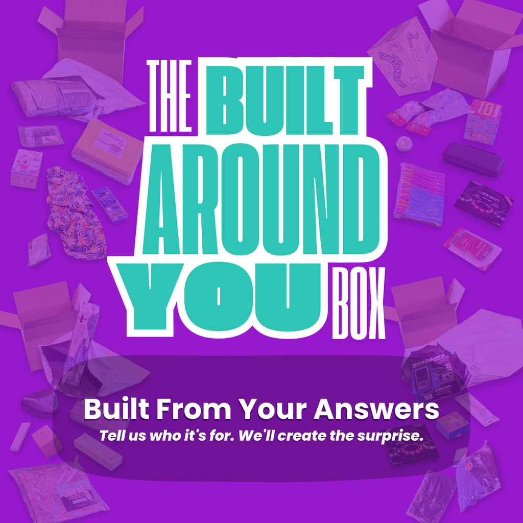 Built Around You™ | Personalized Surprise Box