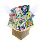 UNBOX'D Surprises Kids Box | 12-Item Surprise Pack